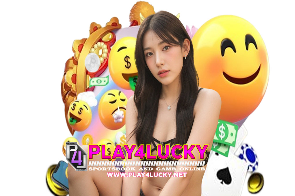 play4lucky สมัคร